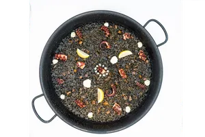 Paella Arroz Negro