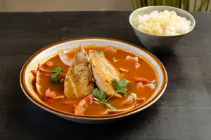 Caldillo de Pescado