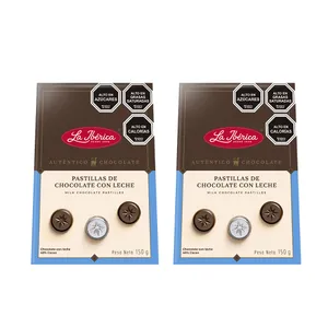 Pastillas de leche 150g x 2 und