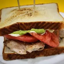 Sandwich Italiano Desayuno.