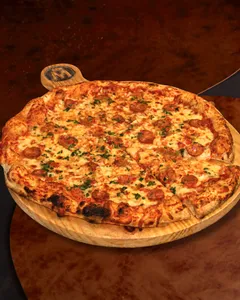 Pizza dieciochera🇨🇱