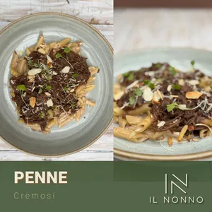 Penne Cremosi