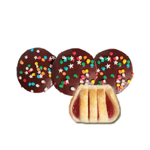 2X Mini Danes y Galletas Confetti