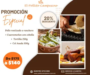 Promoción Especial
