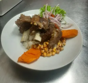Chicharrones Cerdo