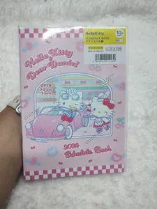 PLANNER/AGENDA HELLO KITTY