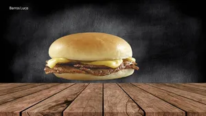 Churrasco Barros Luco