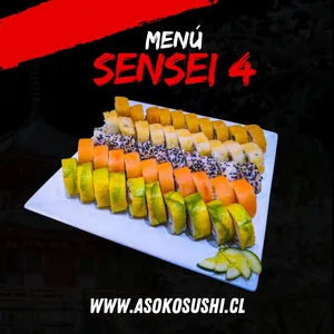 Sensei 4
