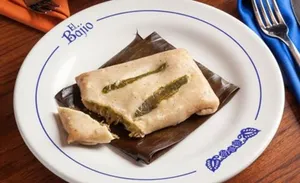 Tamal Verde