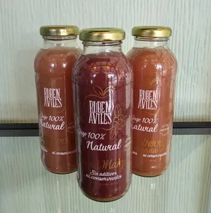 Jugos naturales