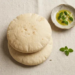 Pan Pita Blanco ($/kg)