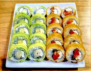 20 Piezas Veggie