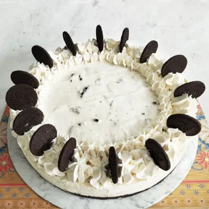 Cheesecake de oreo - Pedido programado 24h anticipación