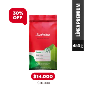 Café Cumbre 454 g