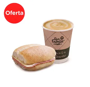 Combo Aliado + Café chico $2.990