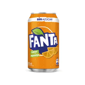 Fanta Zero