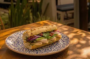 M Orden Clásico Pavo Deli Pesto