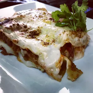 Lasagna bolognesa