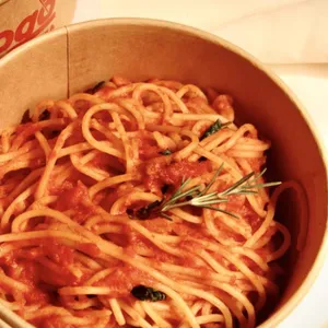 Spaghetti Pomodoro