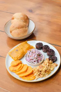 Desayuno Peruano