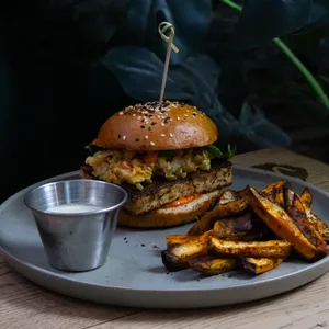 Tofu Vurger