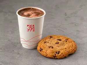 Café + Galletón