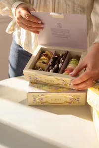 CAJA MIX MEDITERRANEA CORY