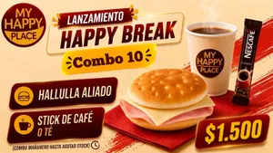 Happy break 10