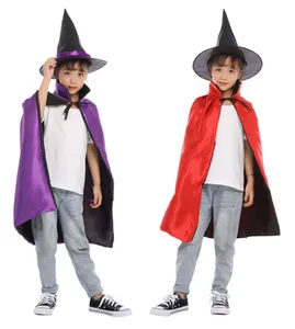 Set Disfraz Brujito Infantil