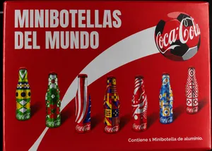 BOTELLITA COCA COLA