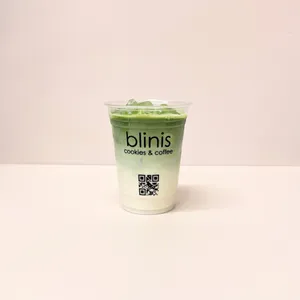 Matcha Latte Vainilla frio