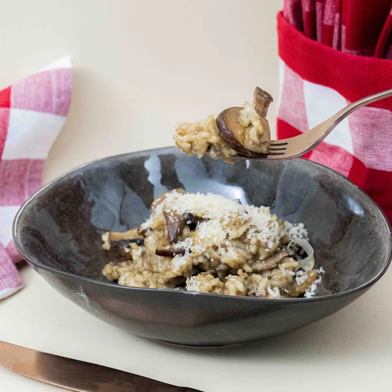 Risotto De Champiñón (3 P) Risotto De Champiñón (3 P)