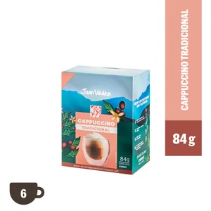 Mixes Cappuccino Tradicional