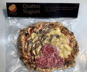 Quatro Stagioni al vacío