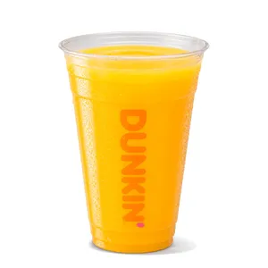 Jugo De Naranja.