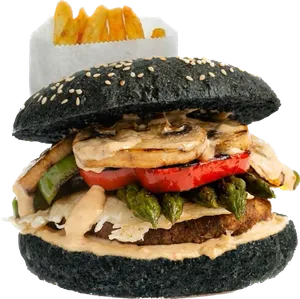 Burger Fotosíntesis XL Cmb