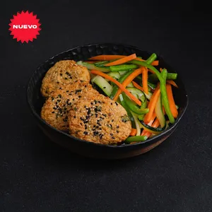 ❗🆕 Falafel con verduras