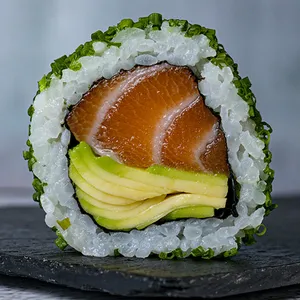 California Salmón