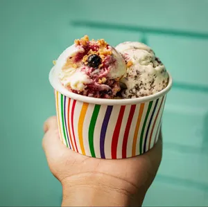 Gelato 2 sabores