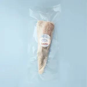 Merluza Austral Filete Congelado Con Piel (precio X Kilo)