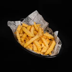 Crinkle Fries