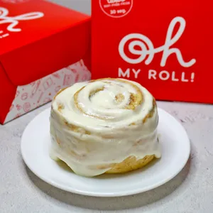 Clásico Cinnamon Roll