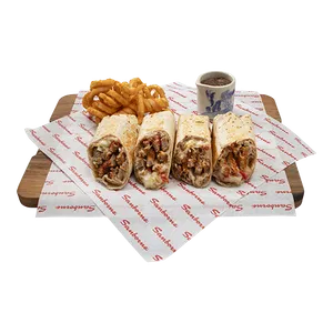 Burritos Norteños SKU 18124