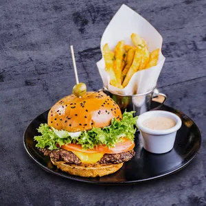 Original + Papas 🍟