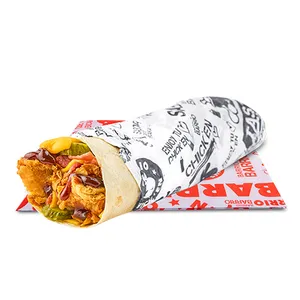 Wrap American Crispy