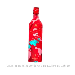 Whisky Johnnie Walker Red Label Icon X 700 Ml