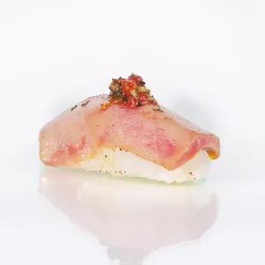 Nigiri Atun Flameado (2 Unidades)