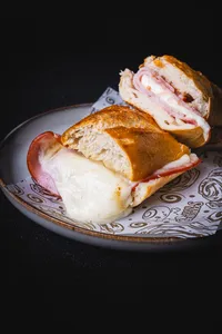 Sandwich de la Casa