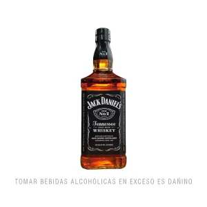 Whisky Jack Daniels 750 ml