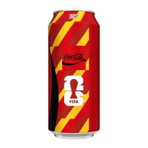 Coca Cola Zero / Mundial 2026